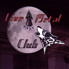 Live Metal Club logo